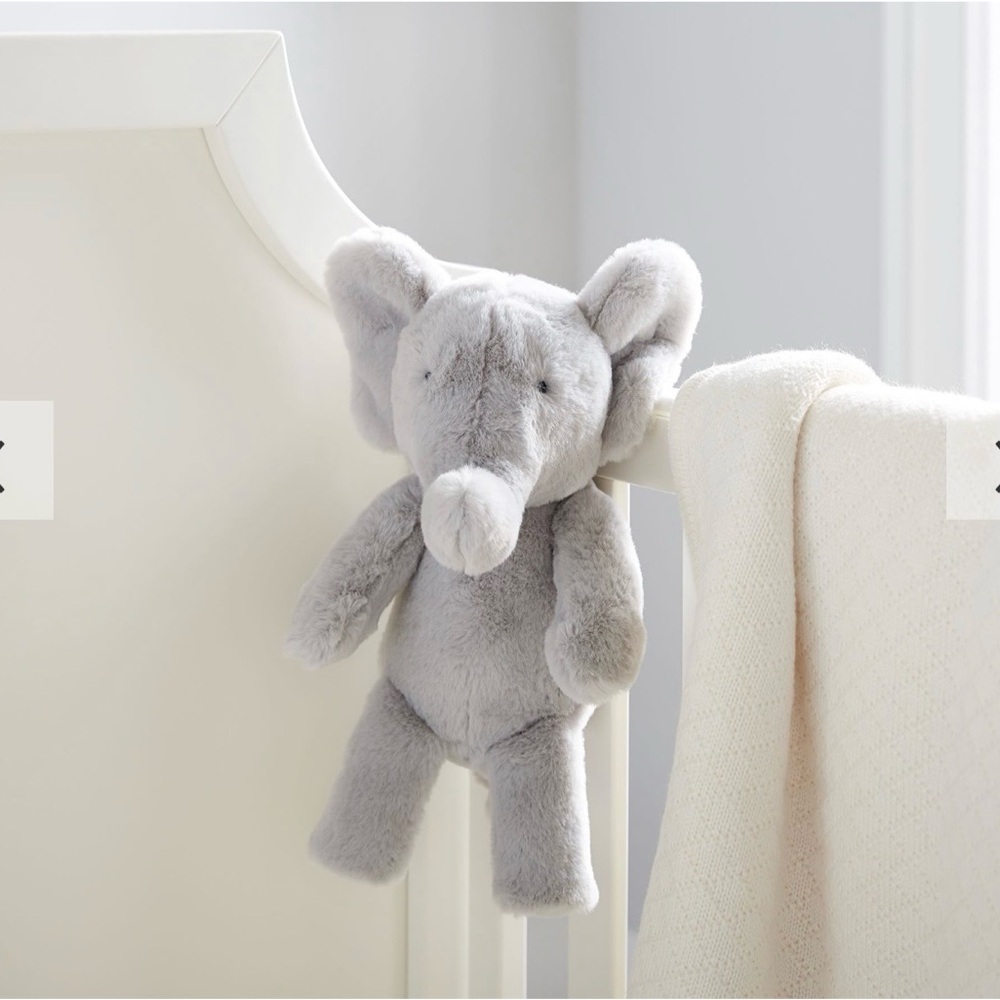 NWT Pottery Barn Kids Soothing Sounds Elephant